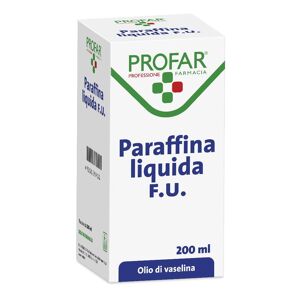 Federfarma.Co Spa Profar Paraffina Liq Fu 200ml