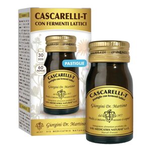 Dr.Giorgini Ser-Vis Srl Cascarelli Grani Fermenti 30g