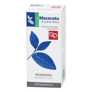 Fitomedical Srl Gramigna Tm Bio 50ml