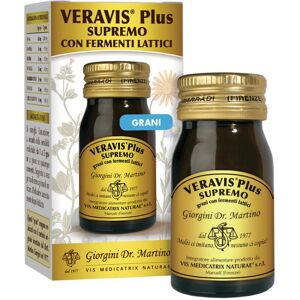 Giorgini Ser-Vis Srl Veravis Plus Supr Ferm Lat 30g