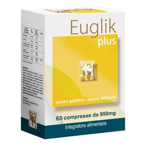 Melandia Euglik Plus 60 Cpr