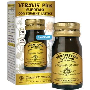 Giorgini Ser-Vis Srl Veravis Plus Supremo  60*past.