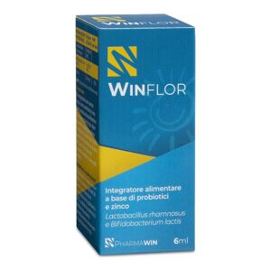 Pharmawin Srl Winflor Gtt 6ml