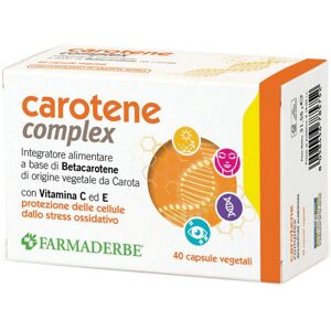 carotene complex 40 capsule