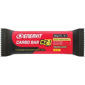 Enervit C2 1 Carbo Bar Brownie