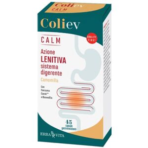 Erba Vita Coli Ev Calm 45 Cps        Ebv