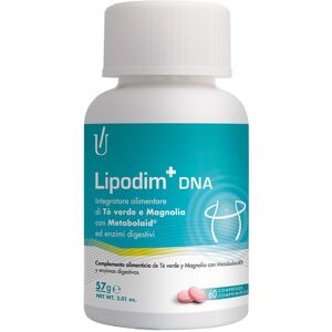 Forza Vitale Italia Srl Lipodim+dna 60 Cpr