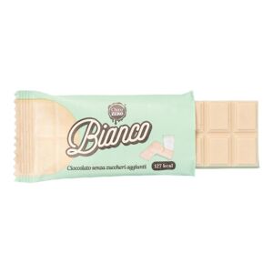 Choco Zero Tav Bianco 25g