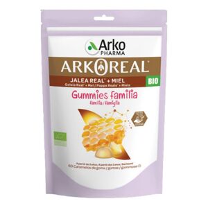 Arkofarm Srl Arkoreal Gummies Familia 60pz