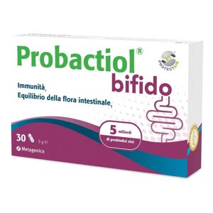 Metagenics Belgium Probactiol Bifido 30cps