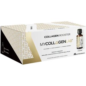 Montefarmaco Otc Spa Mycollagenlab Collagen 14fl.