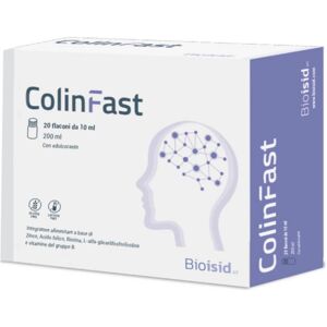 Bioisid Srl Colinfast 20fl.10ml