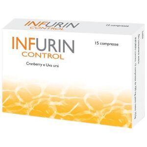 INFARMA Srl Infarma Infurin Control 15 Compresse