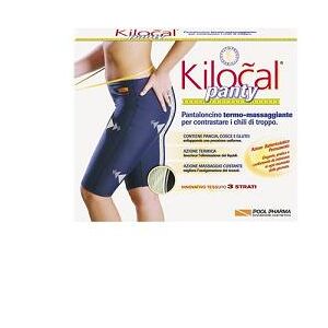 Kilocal panty pantaloni blu taglia XL - Pool Pharma Srl