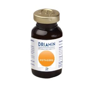 DRIATEC Srl DRIAMIN POTASSIO 15ML