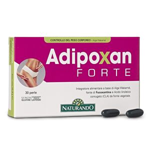Naturando Adipoxan Forte 30 Capsule 31,9 G