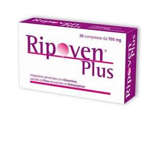 DIFASS INTERNATIONAL SpA RIPOVEN PLUS 30CPR