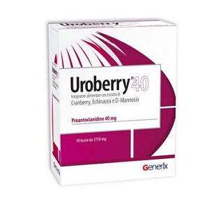 RIMED UROBERRY 40 10BUST