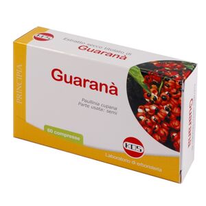 KOS Srl GUARANA E.S. 60CPR 300MG KOS