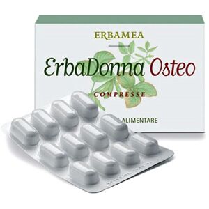 ERBAMEA Srl ERBADONNA OSTEO 24CPR