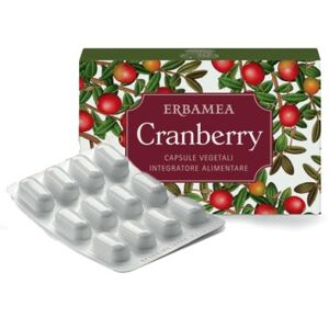 ERBAMEA Srl CRANBERRY 24 Cps EBM