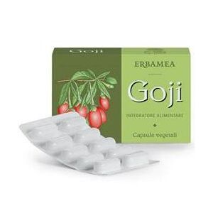 ERBAMEA Srl GOJI CAPSULE ERBAMEA