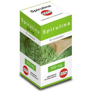 Kos Spirulina 90 Compresse 500 Mg