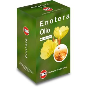 KOS Srl OLIO Enotera 60 Perle KOS