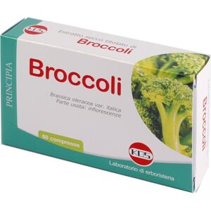 KOS Srl BROCCOLI ESTR SECCO 60CPR KOS