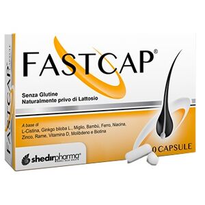 SHEDIR PHARMA Fastcap 30 Capsule