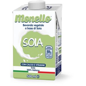 STERILFARMA Srl MONELLO Bev.Veg.Soia 500ml