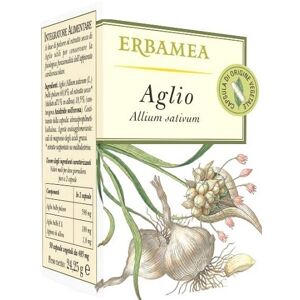 ERBAMEA Srl AGLIO 50Opr EBM