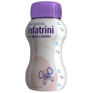 DANONE NUTRICIA SpA SOC.BEN. INFATRINI 24 Bott.Plast.125ml