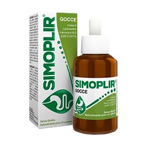 SHEDIR PHARMA Srl Unipersonale SIMOPLIR GOCCE 10ML