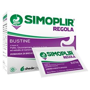 SHEDIR PHARMA SIMOPLIR REGOLA POLVERE 14BUST