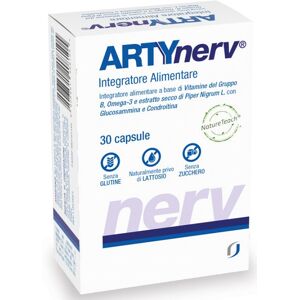 JOINTHERAPEUTICS Srl ARTY NERV 30 Cps Gel