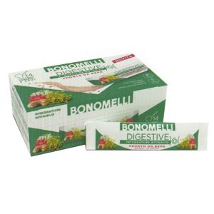 BONOMELLI Srl INTEGRATORE BOTANICO DIGESTIVE