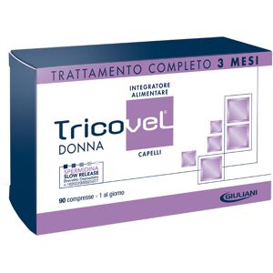 GIULIANI SpA TRICOVEL Donna 90 Cpr