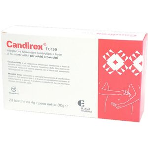 ELLEVA PHARMA CANDIREX FORTE 20BUST