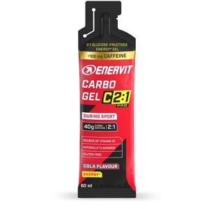 Carbo Gel C2:1PRO Cola con Caffeina Enervit 60ml