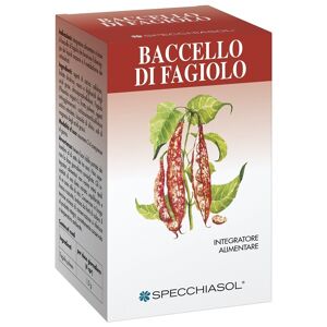SPECCHIASOL Srl BACCELLO FAGIOLO 120 Cps  SPEC