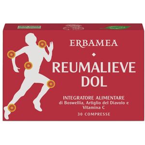 ERBAMEA Srl REUMALIEVE DOL 30 Cpr