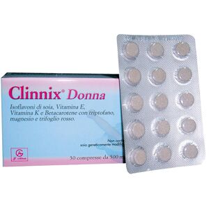 ABBATE A&V PHARMA Srl CLINDERM Donna 30 Cpr 1,2g