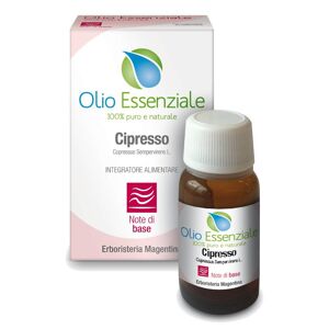 ERBORISTERIA MAGENTINA Srl CIPRESSO OLIO ESSENZIALE 10ML