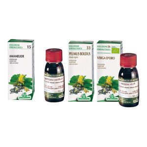 SPECCHIASOL SNP Specchiasol Viola Del Pensiero 32 Tintura Madre 50 ml