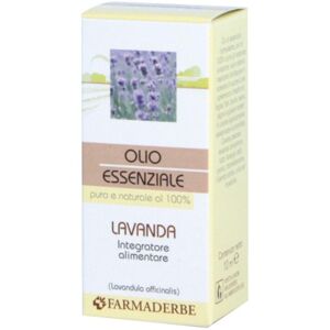 FARMADERBE Srl FARMADERBE OE LAVANDA 10ML