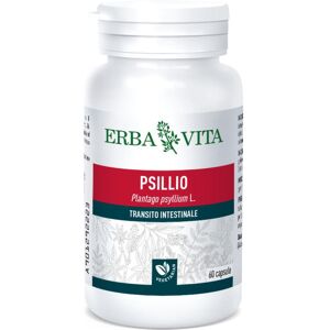 Erba Vita Group Psyllio 60 Capsule