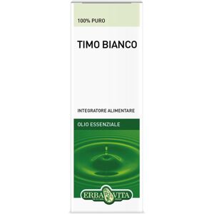 Erba Vita TIMO BIANCO OE 10ML