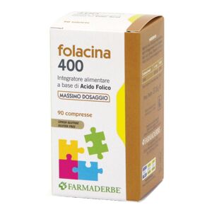 FARMADERBE Srl FOLACINA 90CPR