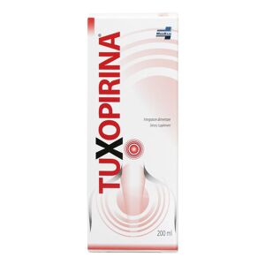 OFTALPHARMA Medibase Tuxopirina Sciroppo 200 Ml